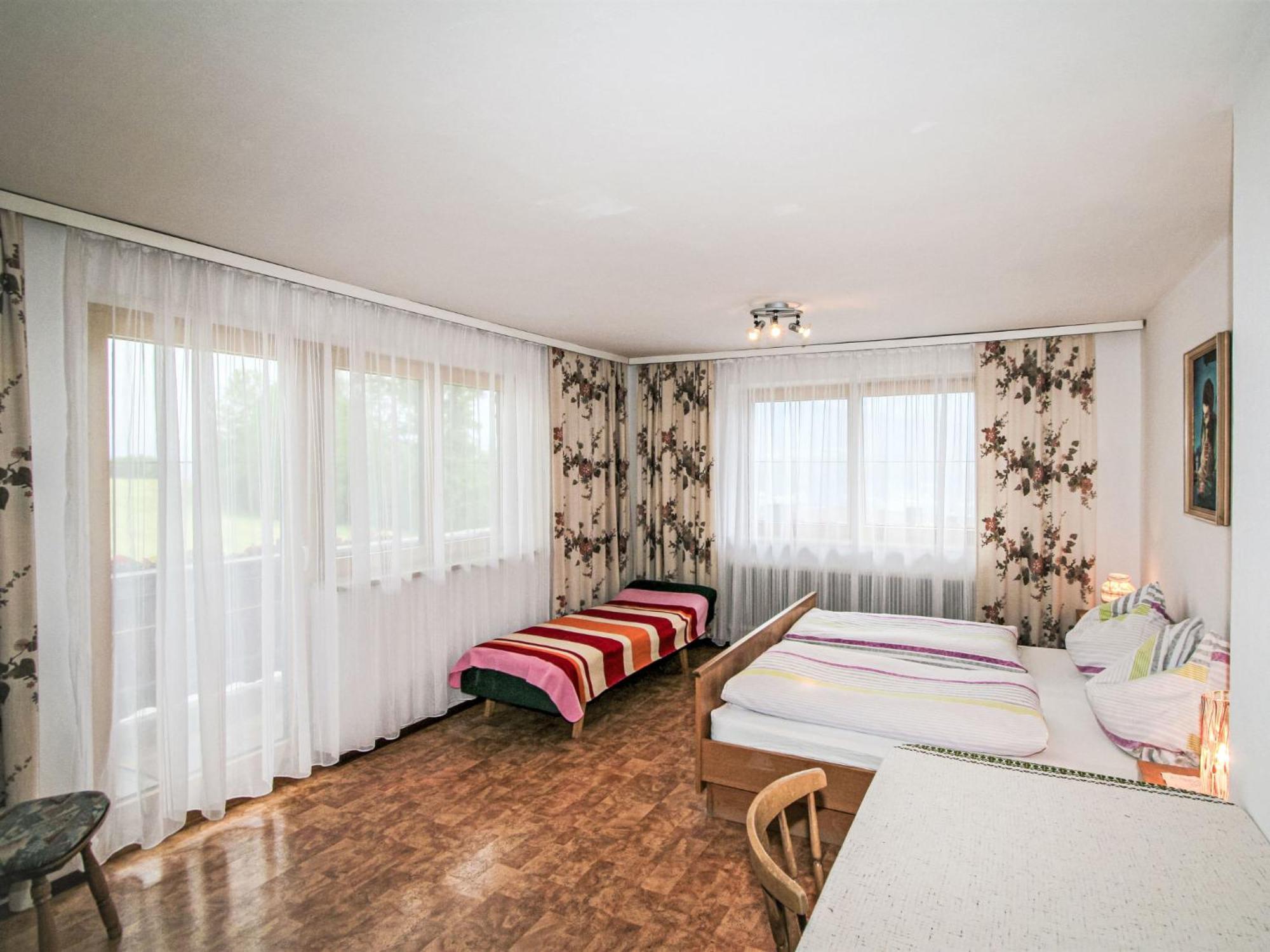 Apartment Jaegerhof-1 By Interhome Hochpillberg Esterno foto