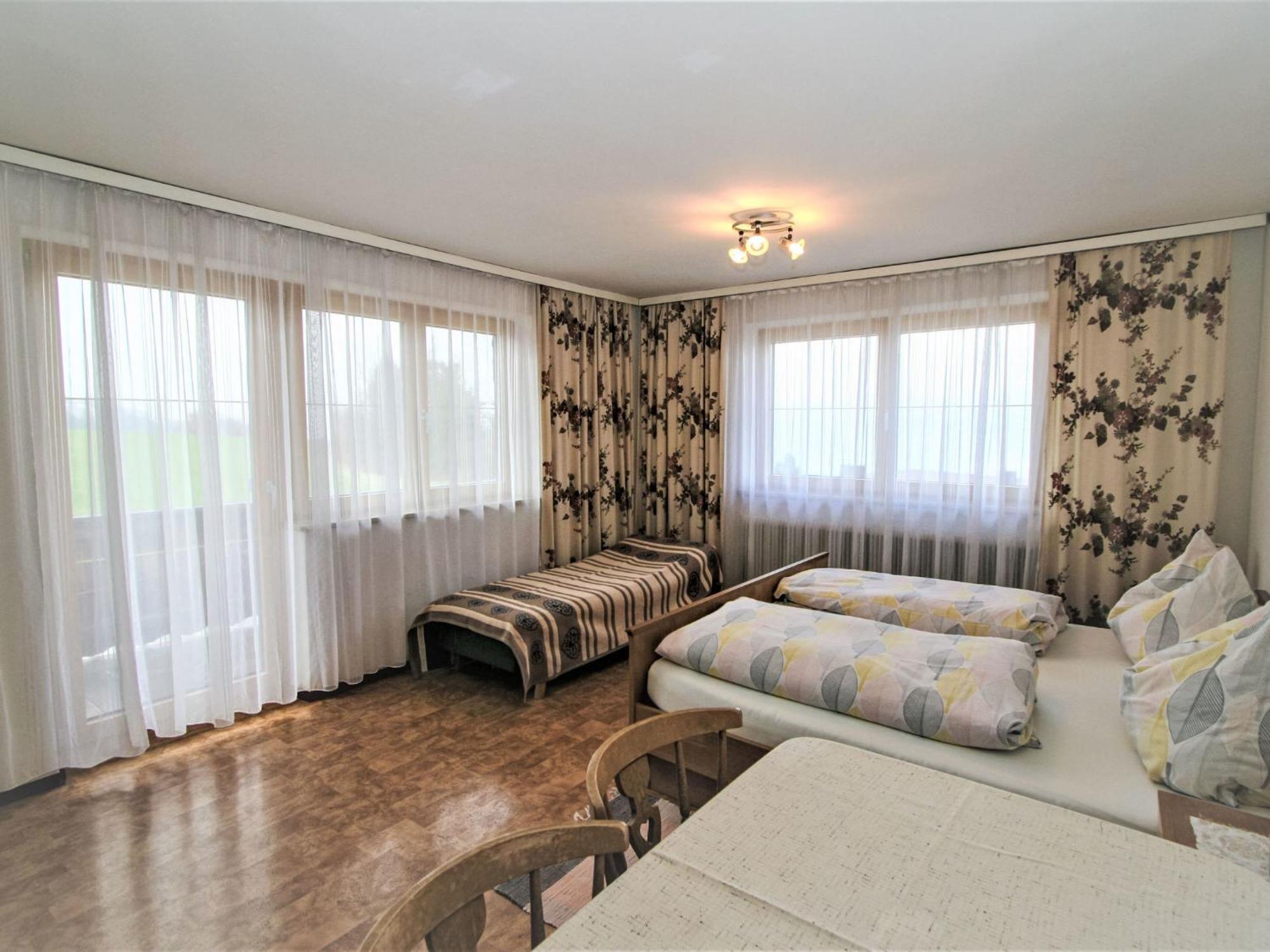 Apartment Jaegerhof-1 By Interhome Hochpillberg Esterno foto