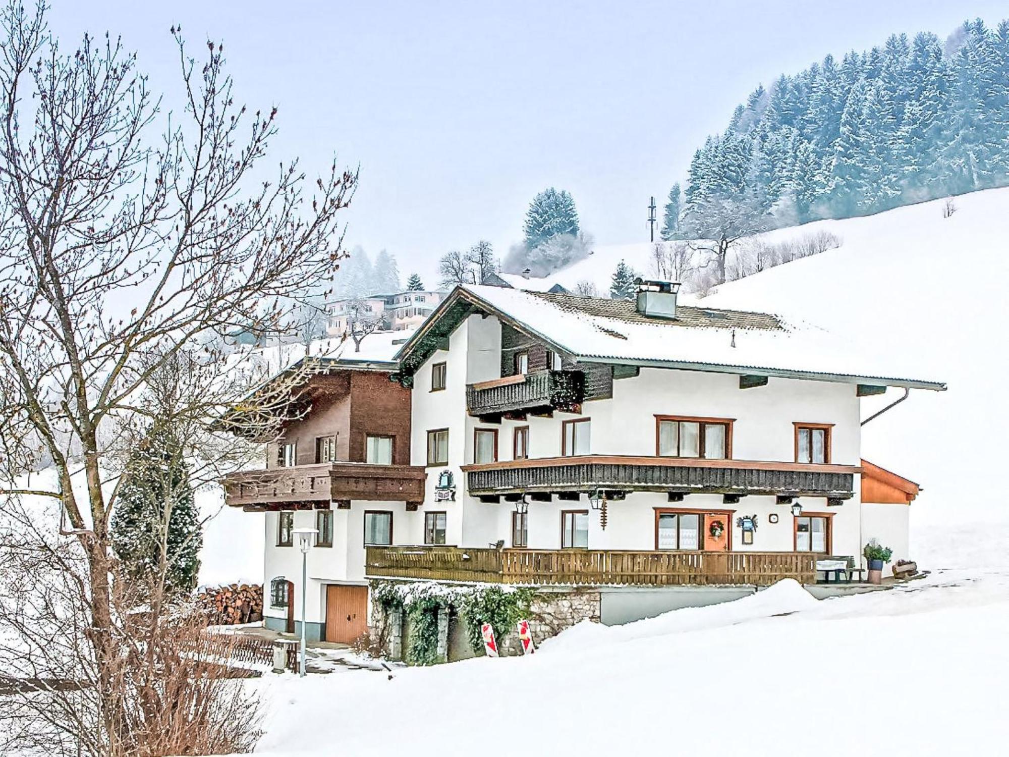 Apartment Jaegerhof-1 By Interhome Hochpillberg Esterno foto